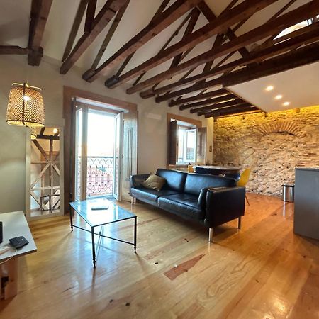 Chiado Top Loft Лиссабон Экстерьер фото