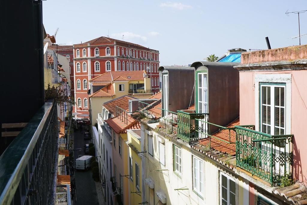 Chiado Top Loft Лиссабон Экстерьер фото