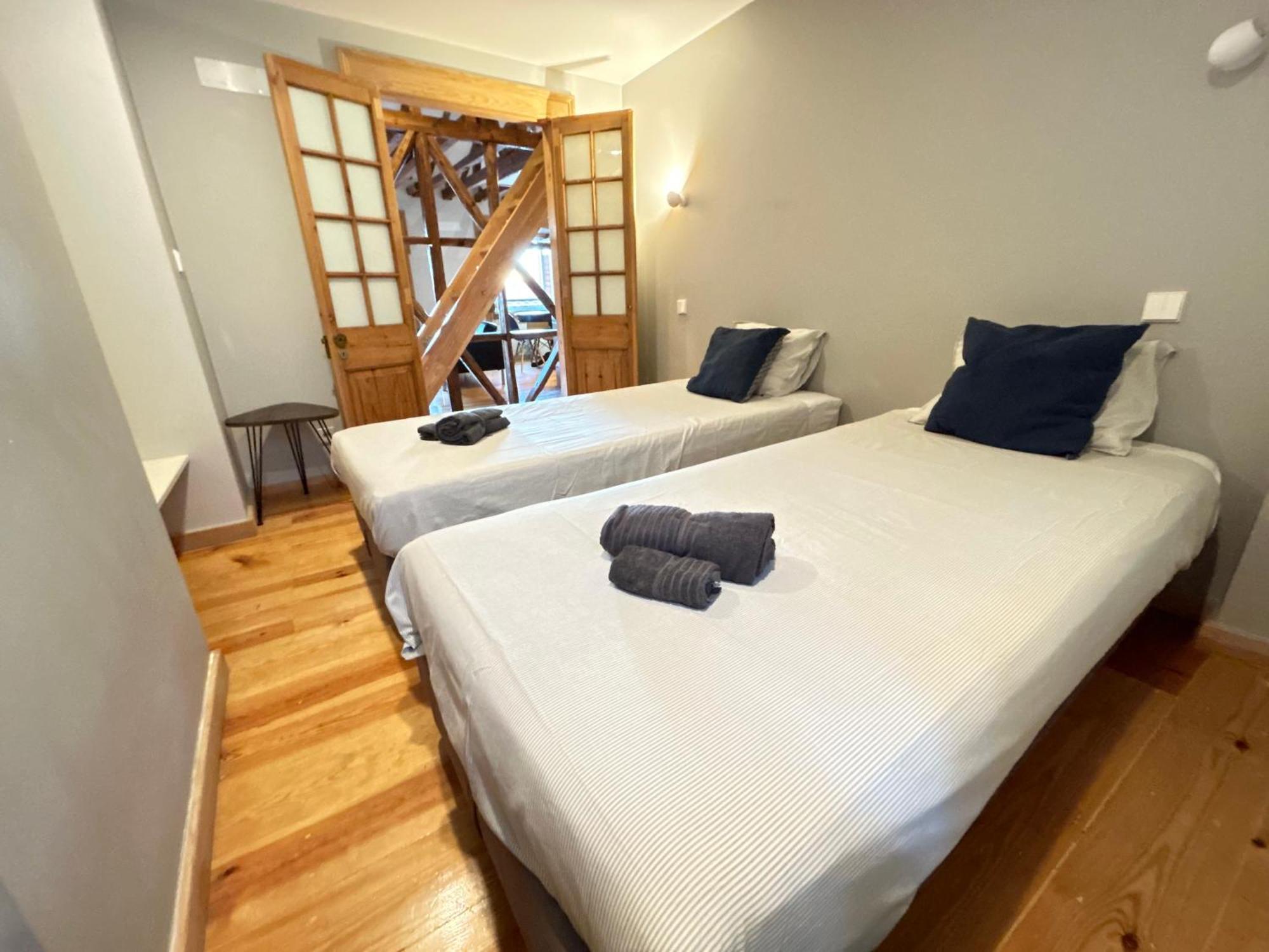 Chiado Top Loft Лиссабон Экстерьер фото