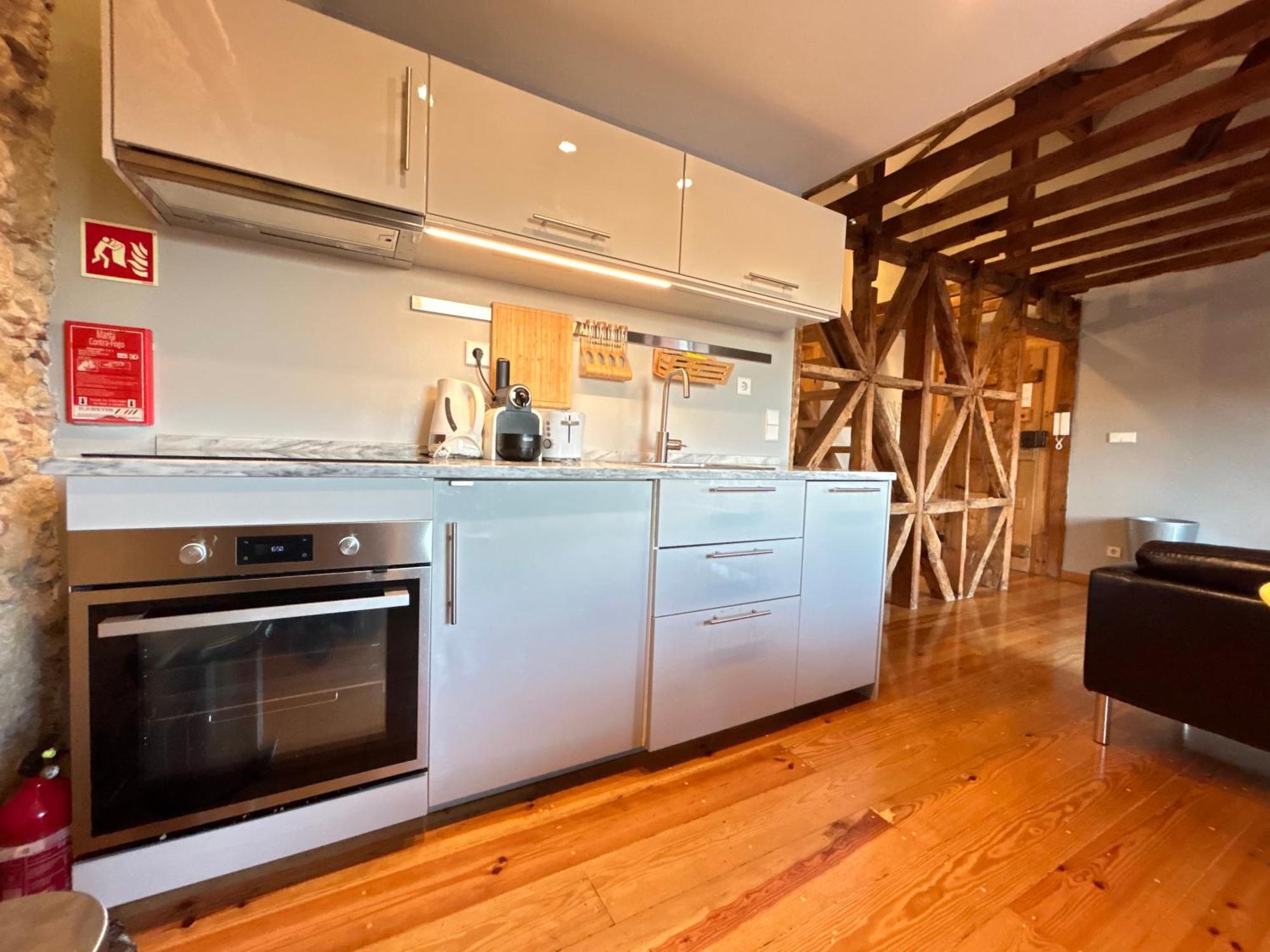 Chiado Top Loft Лиссабон Экстерьер фото