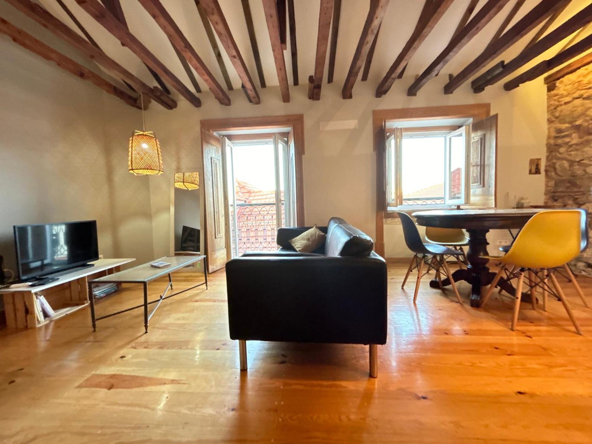 Chiado Top Loft Лиссабон Экстерьер фото