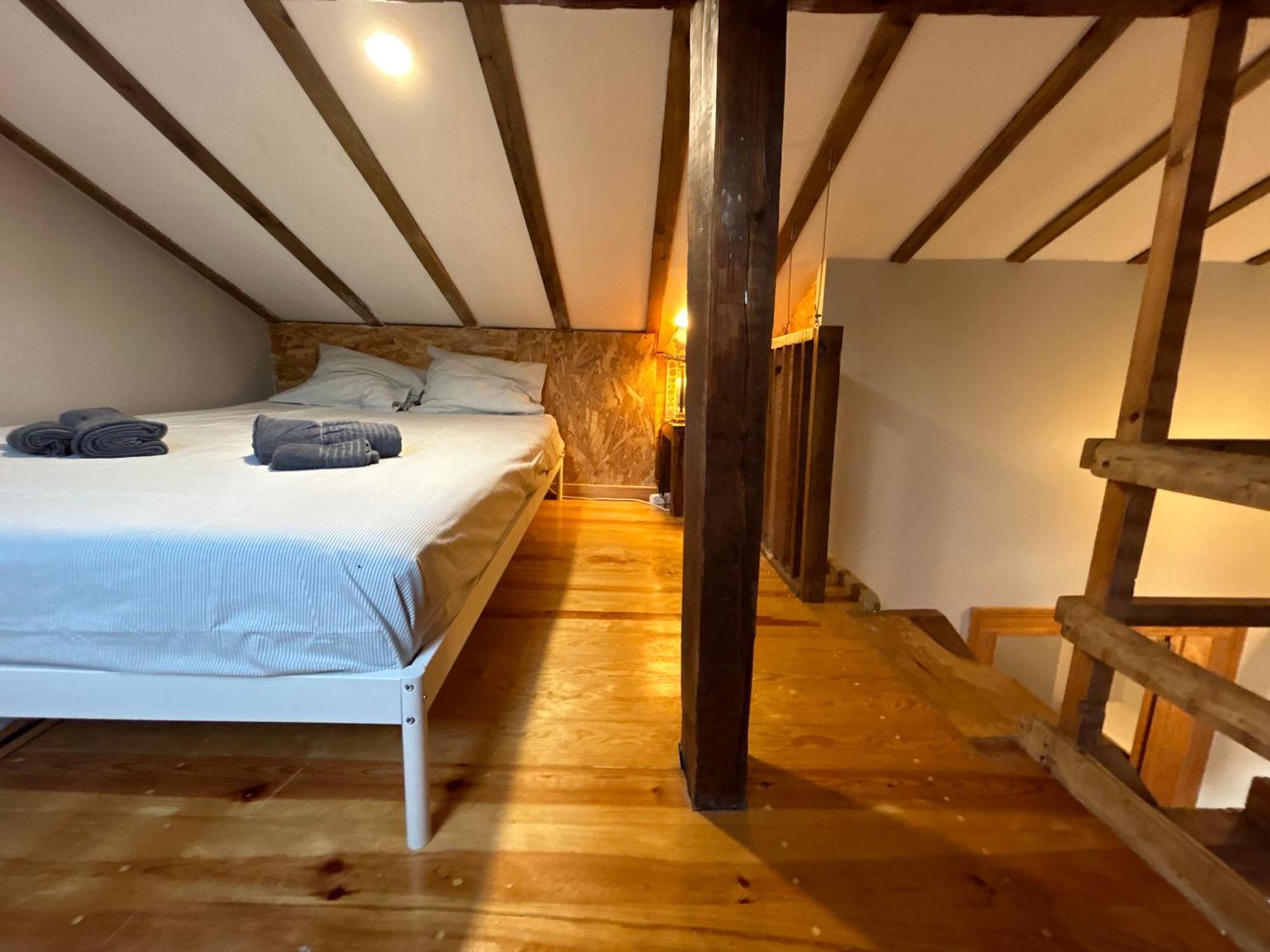 Chiado Top Loft Лиссабон Экстерьер фото
